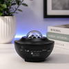 Galaxy Star Projector Night Light with Bluetooth Speaker, Remote Control