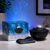 Galaxy Star Projector Night Light with Bluetooth Speaker, Remote Control