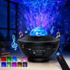 Galaxy Star Projector Night Light with Bluetooth Speaker, Remote Control
