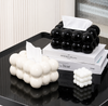 Modern Bubble Tissue Box – Luxury Decorative Tissue Box