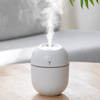 Portable USB Mini Cool Mist Humidifier – Ultrasonic Desktop Air Moisturizer with Whisper-Quiet Operation