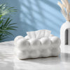 Modern Bubble Tissue Box – Luxury Decorative Tissue Box