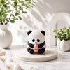 Cute Panda Lamp – Soft Silicone Touch Lamp