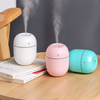 Portable USB Mini Cool Mist Humidifier – Ultrasonic Desktop Air Moisturizer with Whisper-Quiet Operation