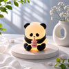 Cute Panda Lamp – Soft Silicone Touch Lamp