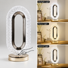 Crystal Halo Table Lamp – Luxury LED Decorative Lamp
